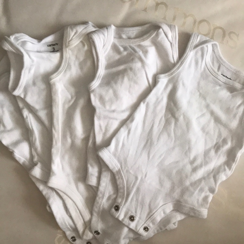 Baby Tank Top Onesie *BUNDLE*